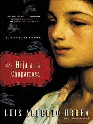 cover image of La Hija de la Chuparrosa